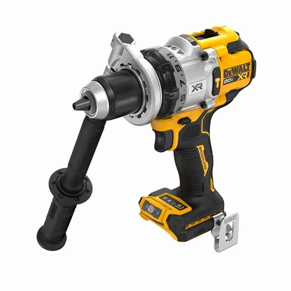 Furadeira e Parafusadeira de Impacto 20V Dewalt DCD1007B